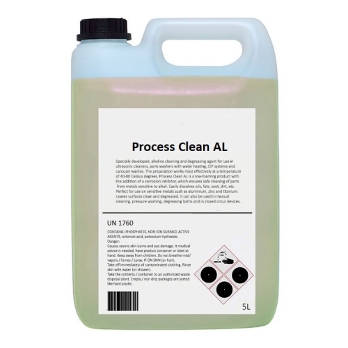 ACP Process Clean AL - Detergente per alluminio